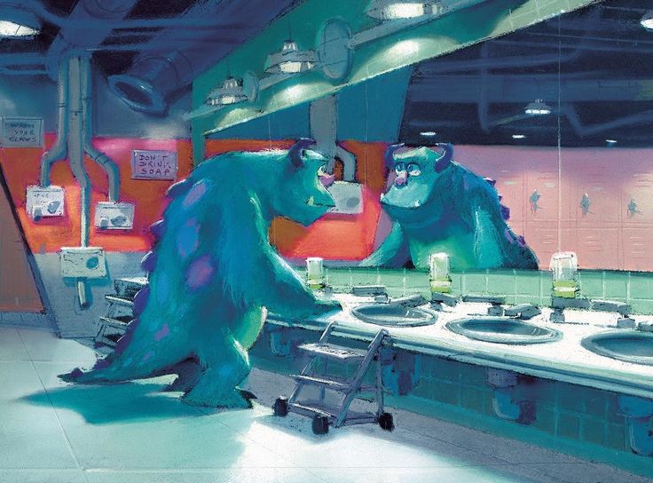 Monsters, Inc.