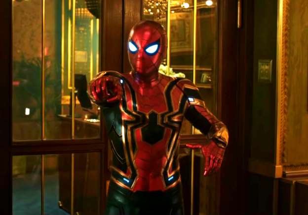 Spider-Man: Far from Home