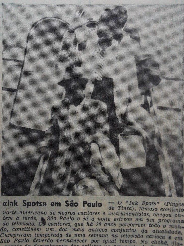 The Ink Spots
