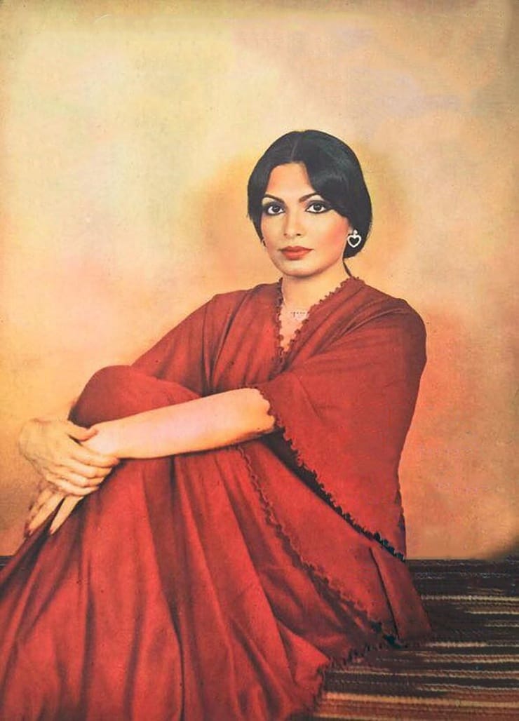 Parveen Babi