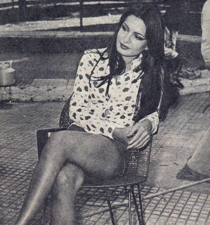 Parveen Babi