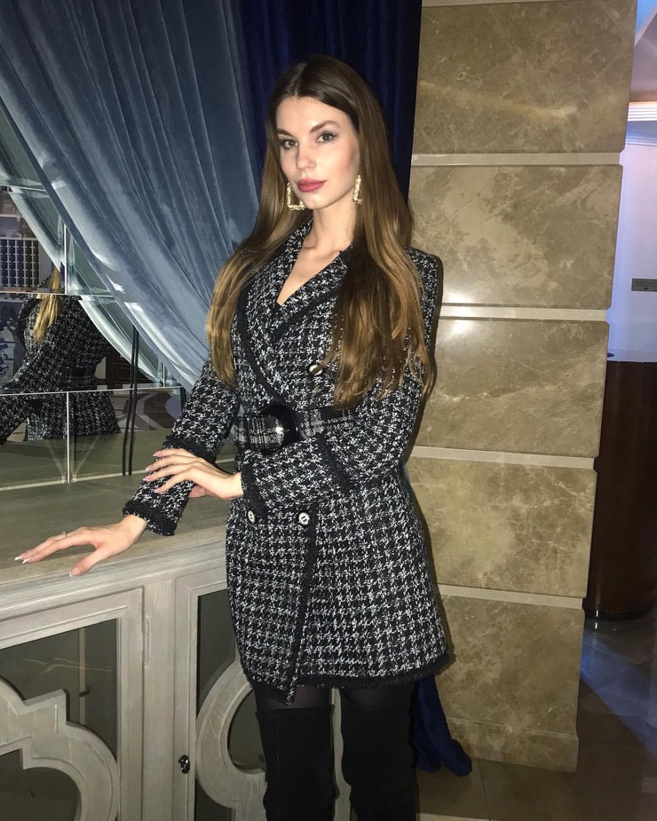 Kristina Goncharova
