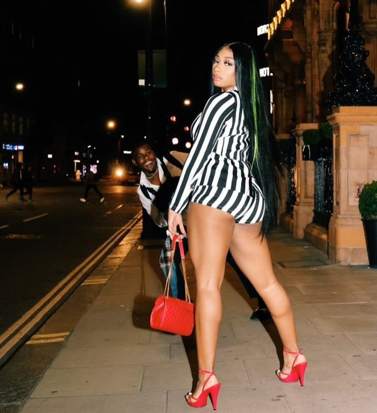 Megan Thee Stallion