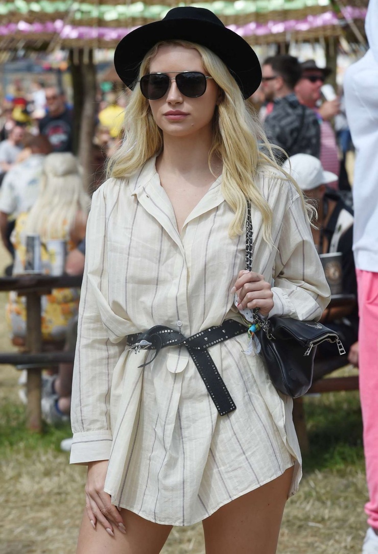 Lottie Moss