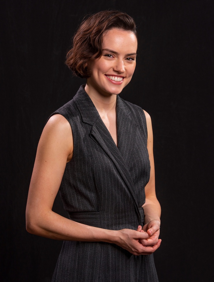 Daisy Ridley