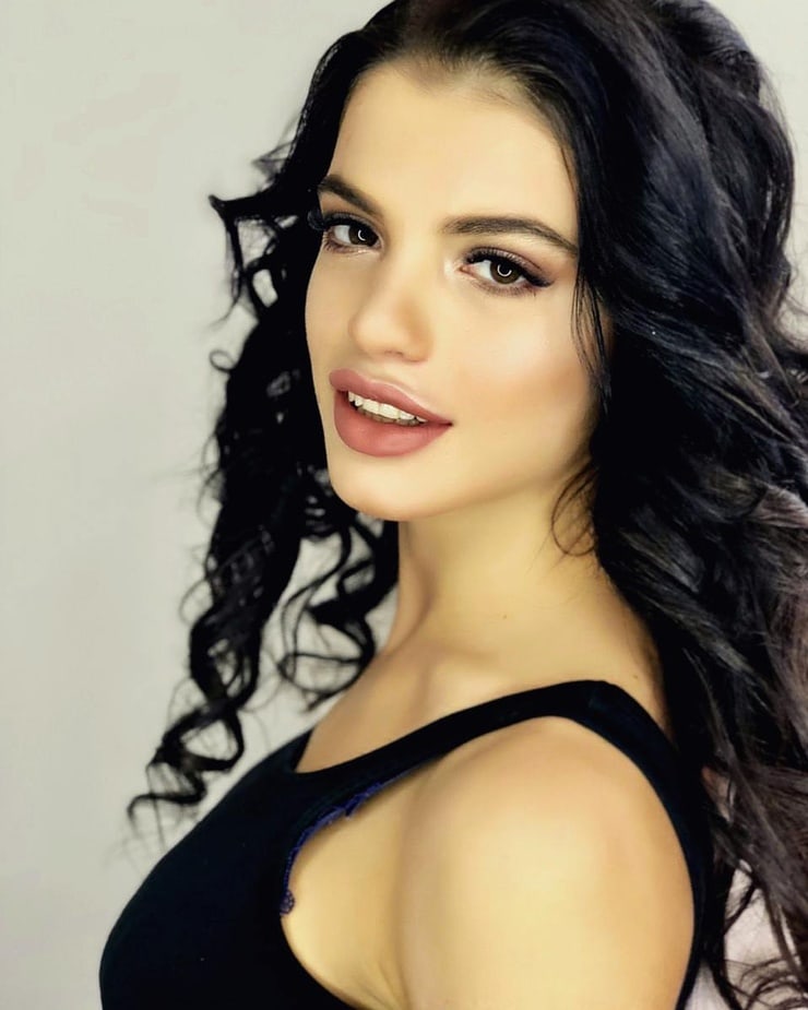 Picture of Alena Subbotina