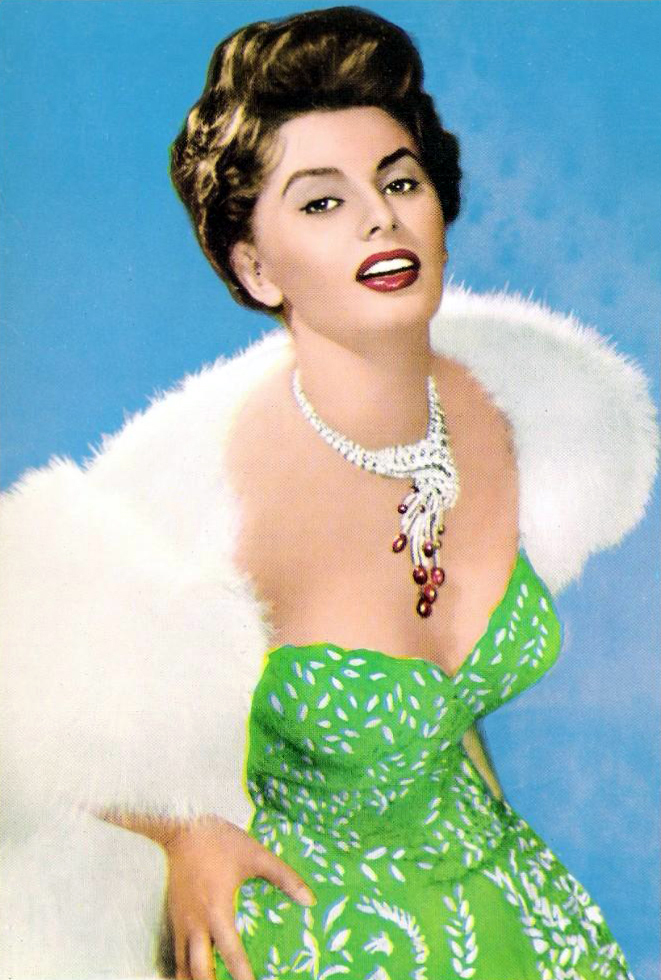 Sophia Loren Sophia Loren