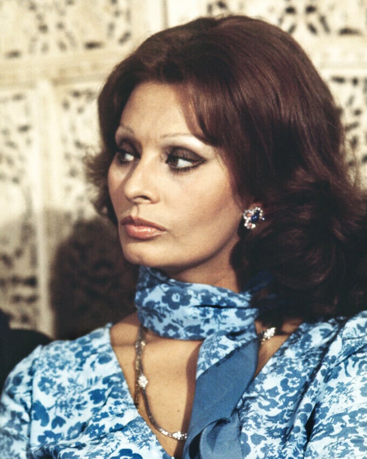 Sophia Loren