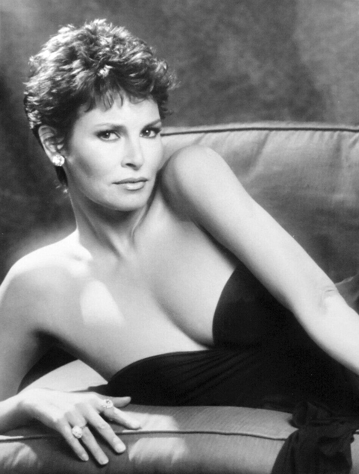 Raquel Welch Raquel Welch