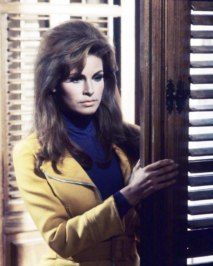 Raquel Welch Raquel Welch