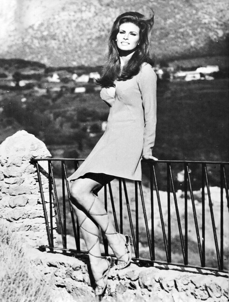 Raquel Welch Raquel Welch
