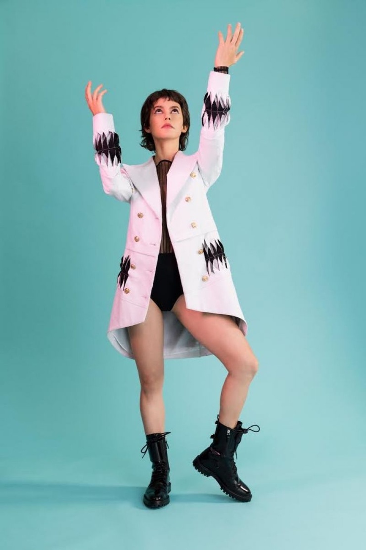 Meg Myers
