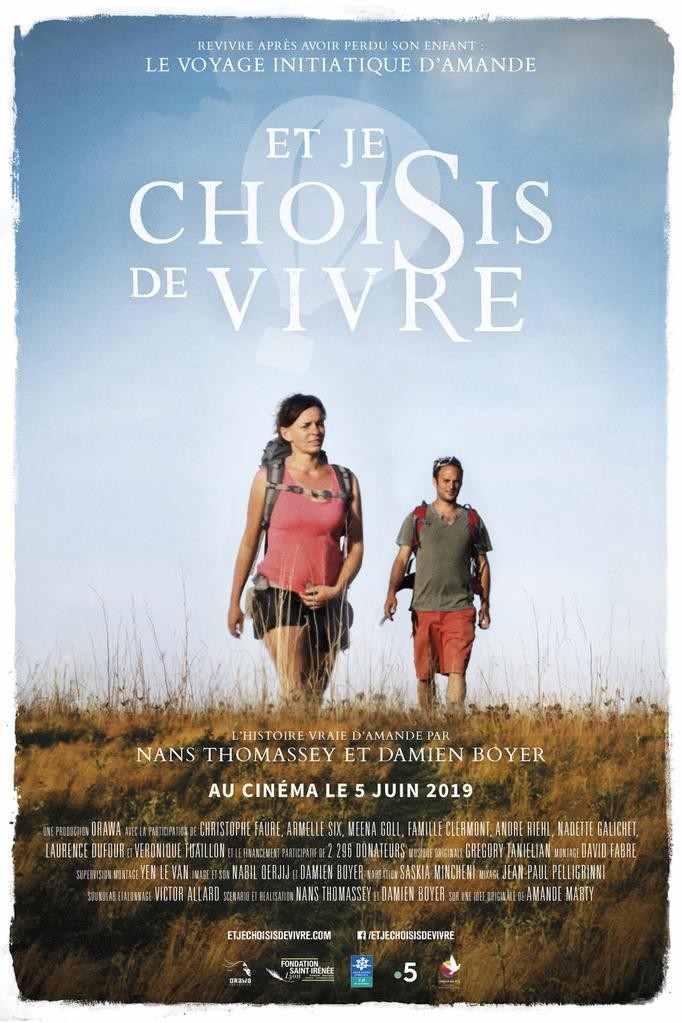 Et je choisis de vivre (2019)