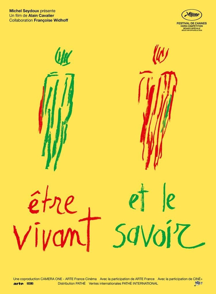 Être vivant et le savoir (2019)