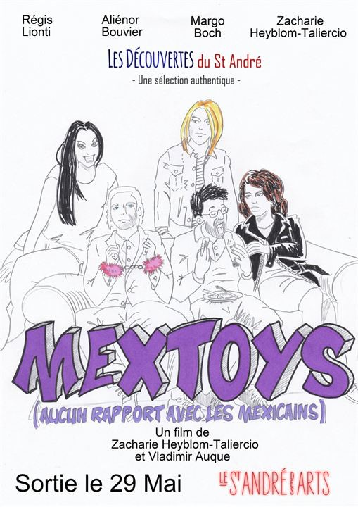 Mextoys (Aucun rapport avec les Mexicains) (2019)