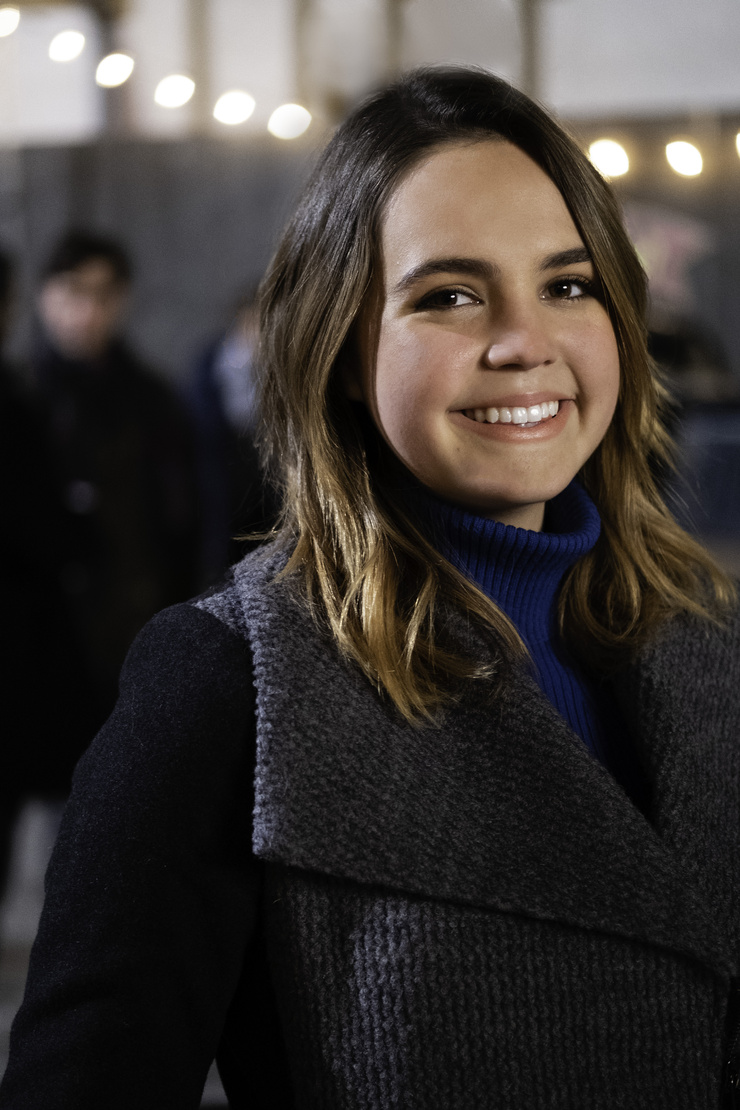 Bailee Madison