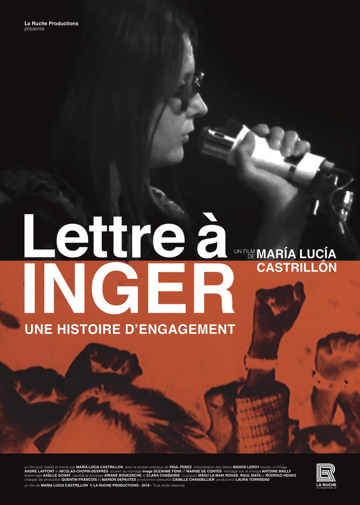 Lettre à Inger (2019)