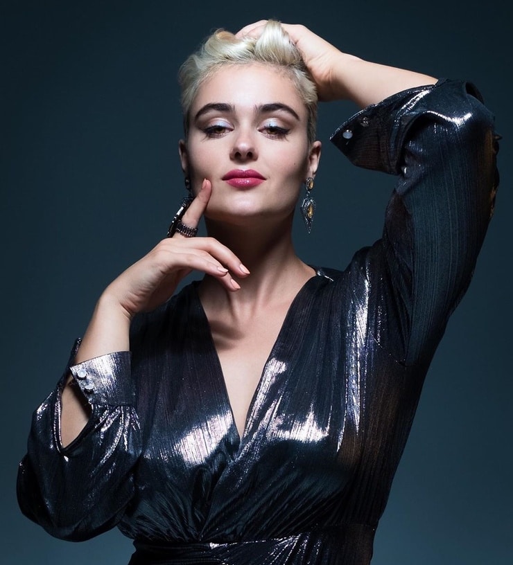 Stefania ferrario новые фото