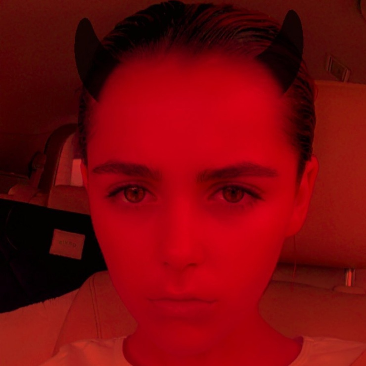 Kiernan Shipka