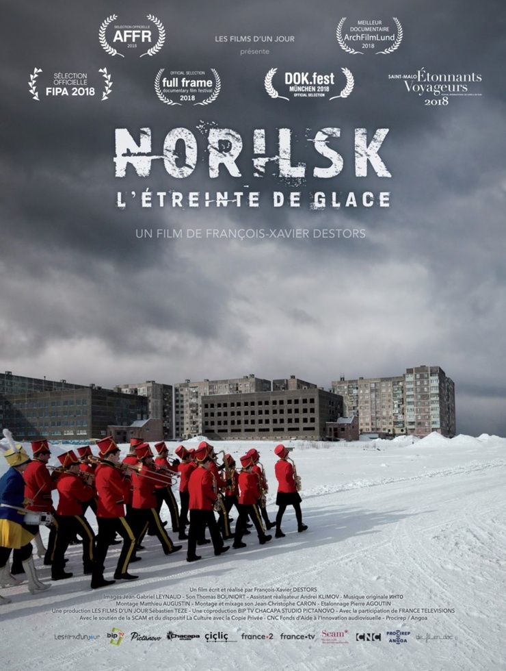 Norilsk, L'étreinte de glace (2019) Norilsk, L'étreinte de glace (2019)