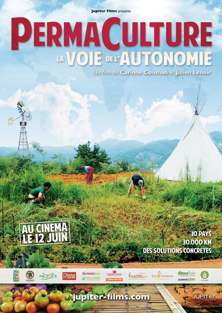 Permaculture, la voie de l'autonomie (2019) Permaculture, la voie de l'autonomie (2019)