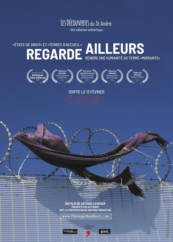 Regarde ailleurs (2019) Regarde ailleurs (2019)