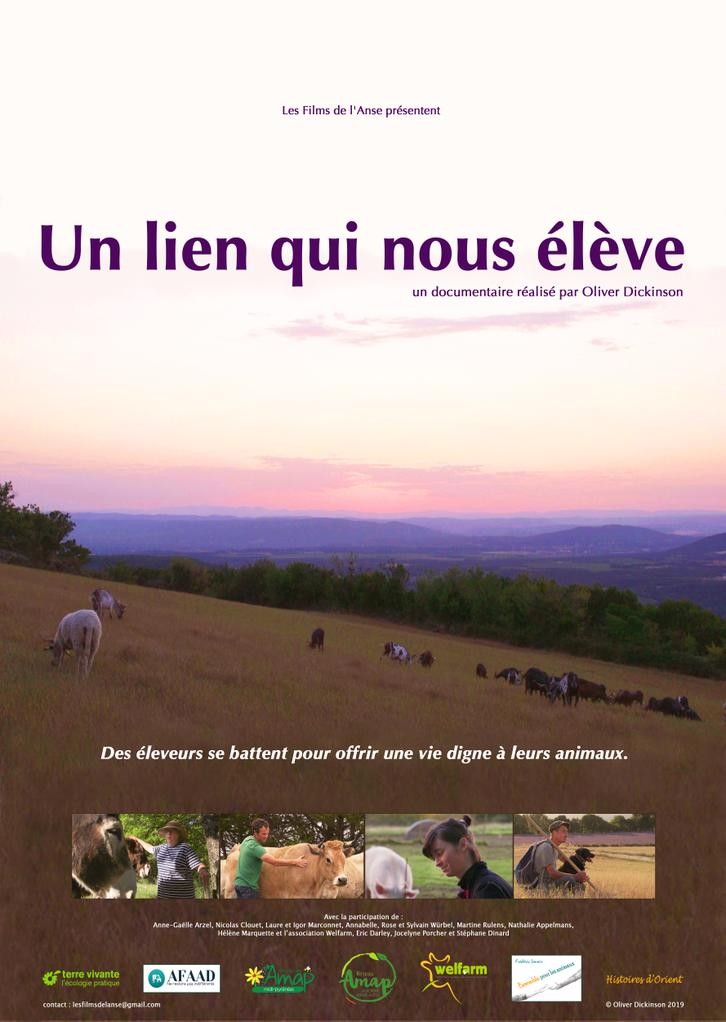 Un lien qui nous élève (2019) Un lien qui nous élève (2019)