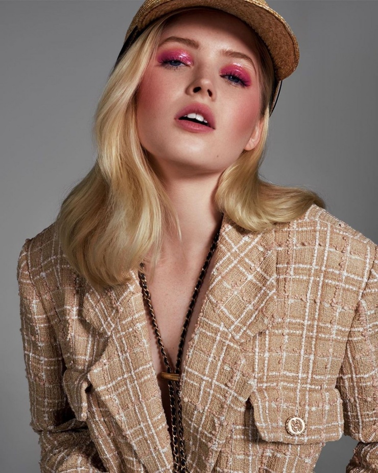 Ellie Bamber Ellie Bamber
