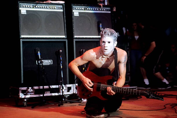 Wes Borland