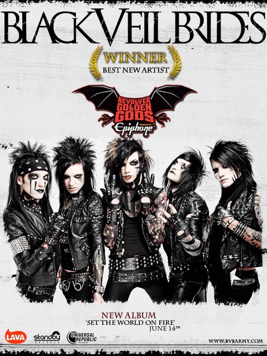 Black Veil Brides