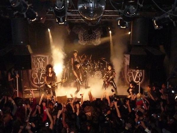 Black Veil Brides