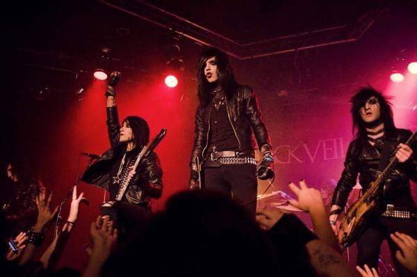 Black Veil Brides