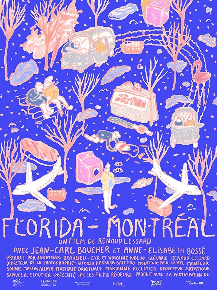 Florida-Montréal (2017)