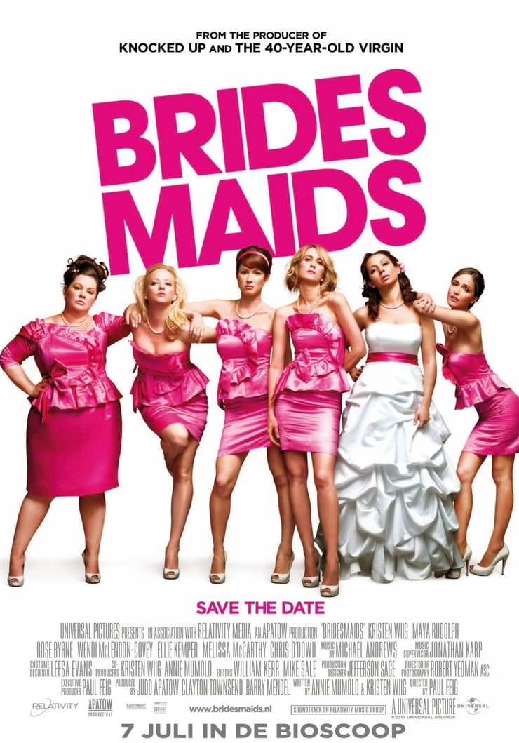 Bridesmaids