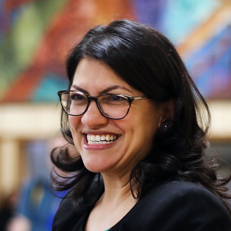 Picture of Rashida Tlaib