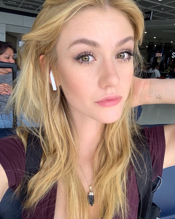 Katherine McNamara