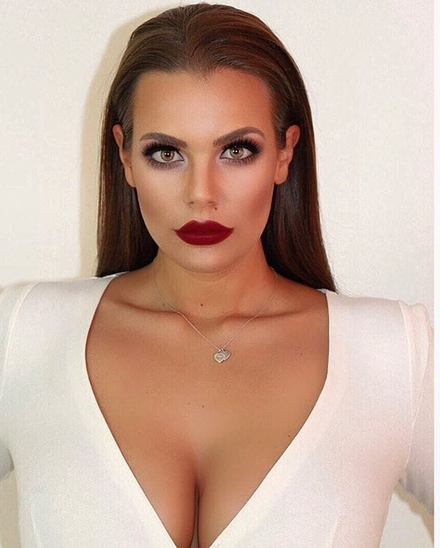 Nadine Mirada
