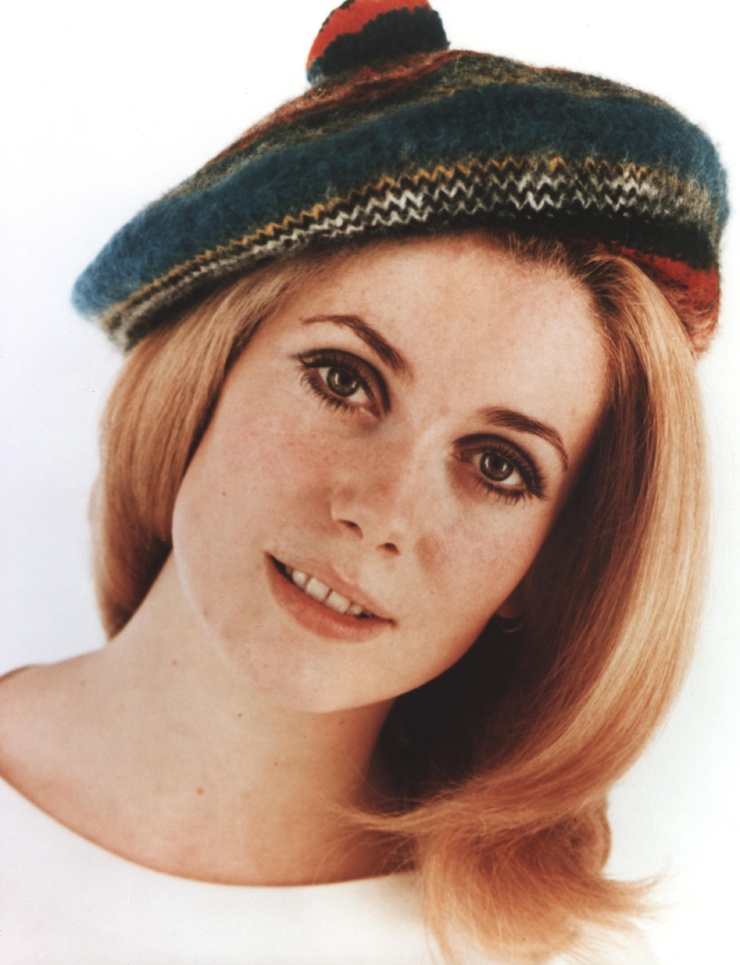 Catherine Deneuve Catherine Deneuve