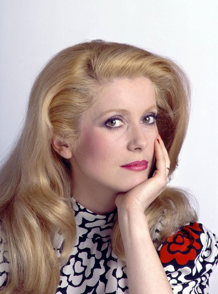 Catherine Deneuve