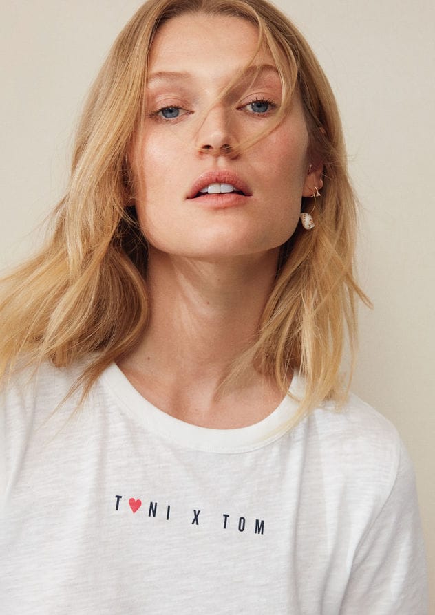 Toni Garrn Toni Garrn