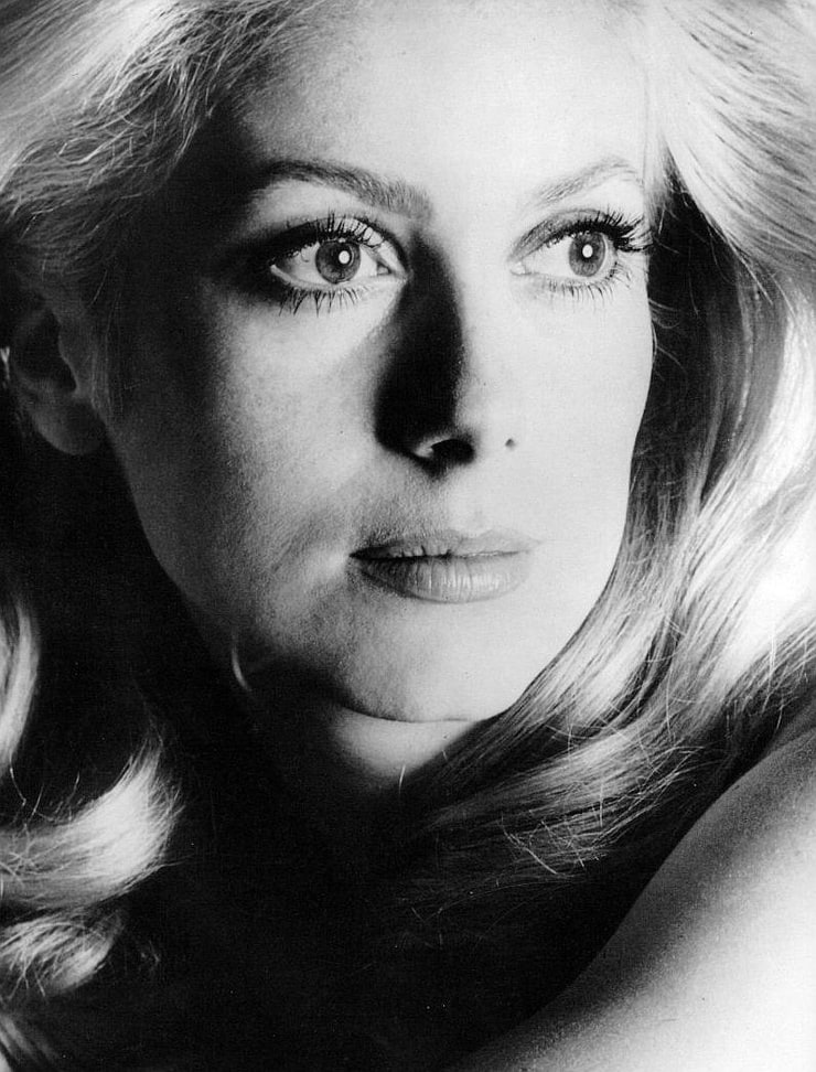 Catherine Deneuve