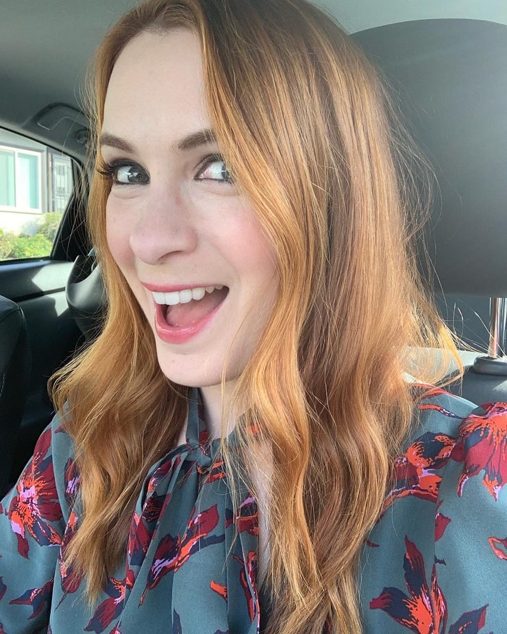 Picture of Felicia Day