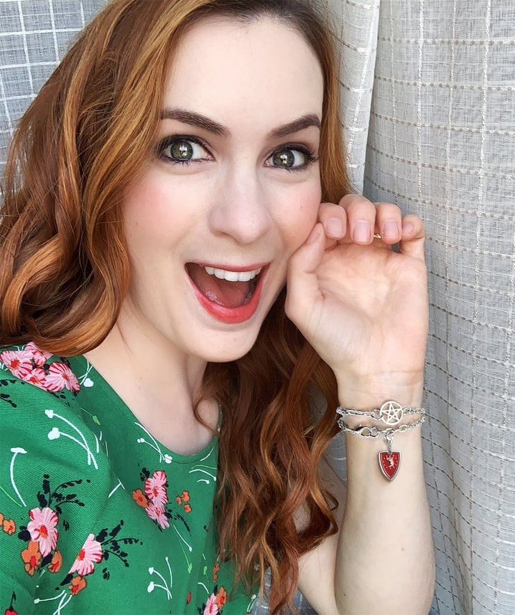 Felicia Day