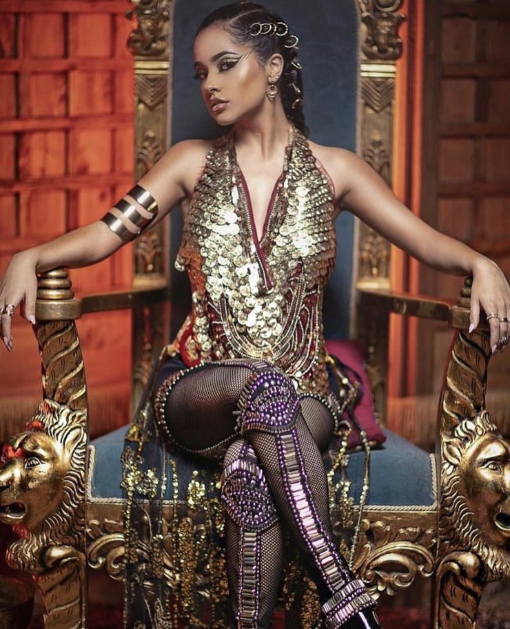 Becky G. Becky G.