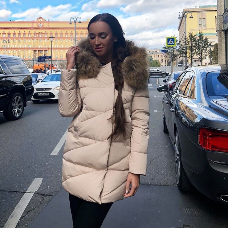 Olga Buzova
