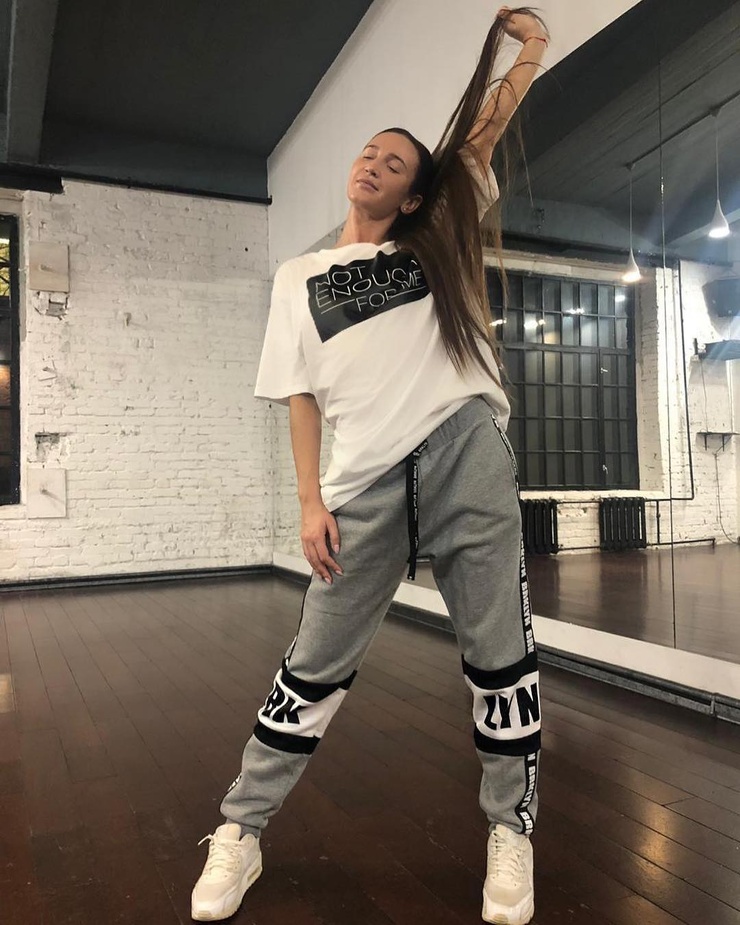 Olga Buzova