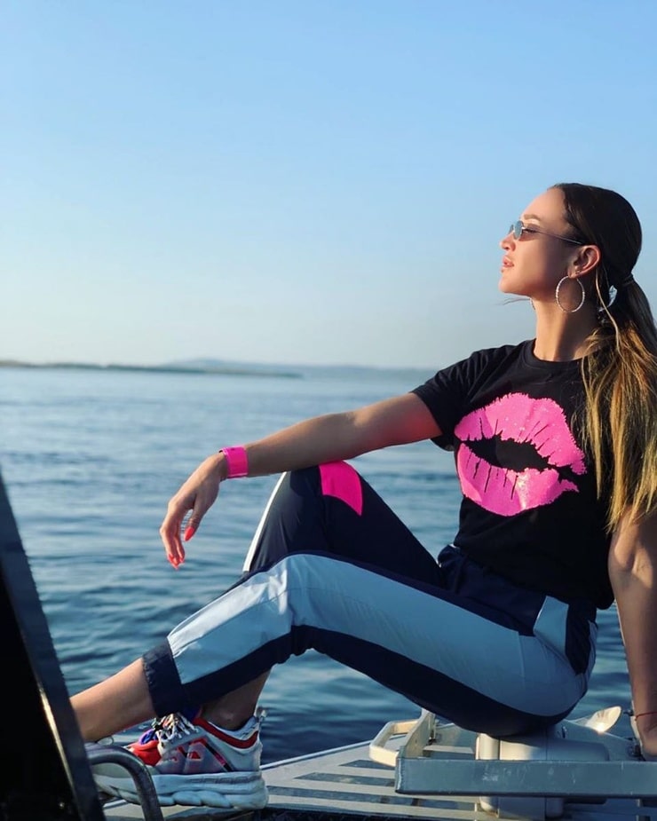 Olga Buzova