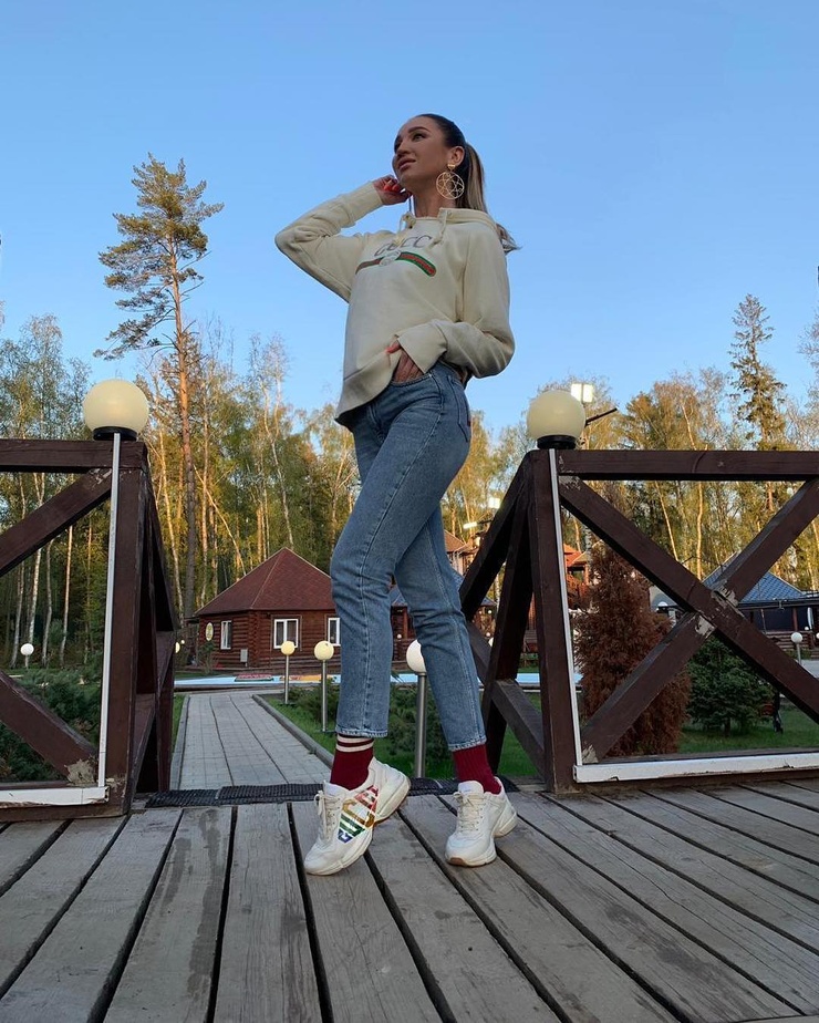 Image of Olga Buzova