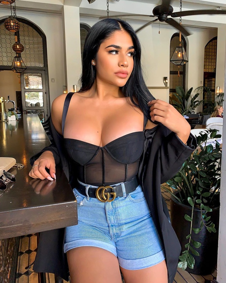 Maria Perez.