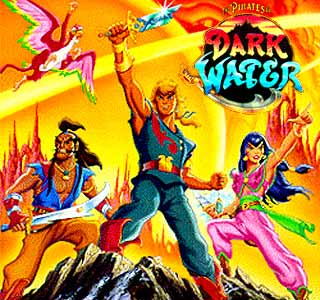 pirates of the dark water - season 2